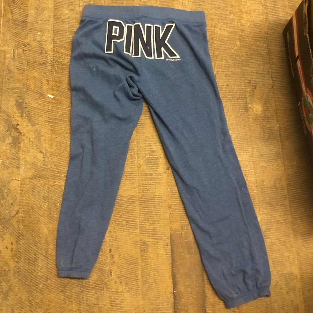 VS blue sweatpants